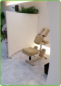 院内の風景 布施店