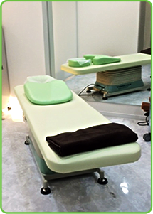 院内の風景 布施店